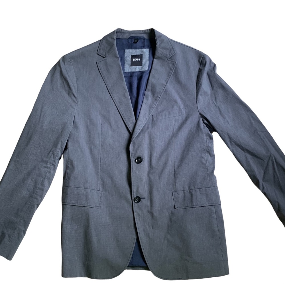 Hugo Boss Sport Coat: 40R